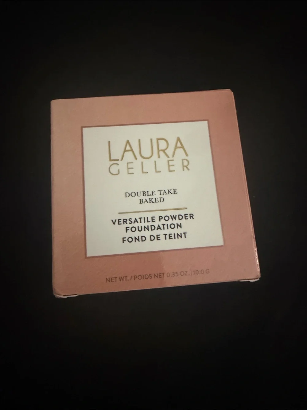 Laura Geller Versatile Powder Foundation Compact - Pink